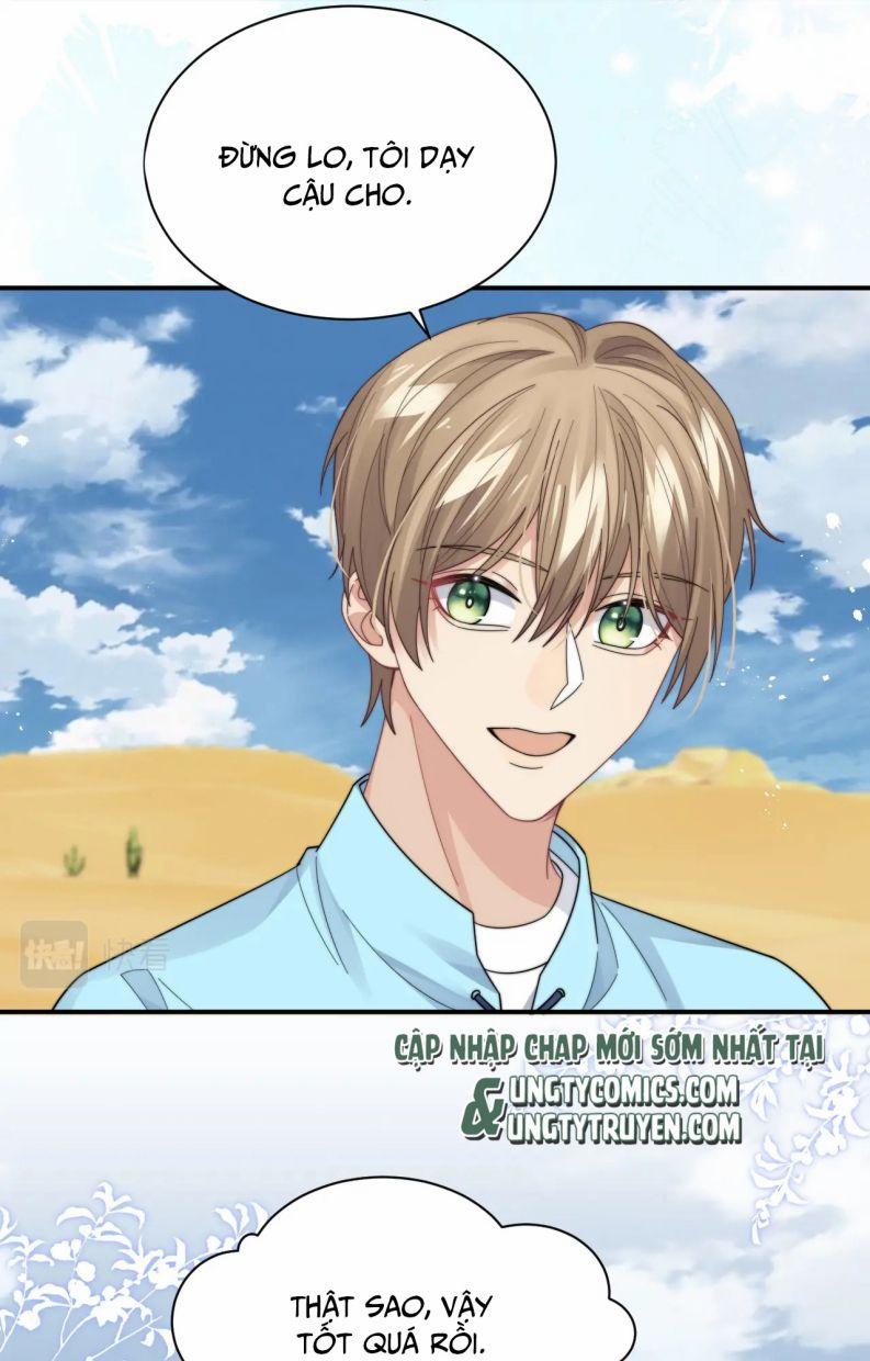 Tình Địch Mỗi Ngày Đều Trở Nên Đẹp Hơn 43 trang 30