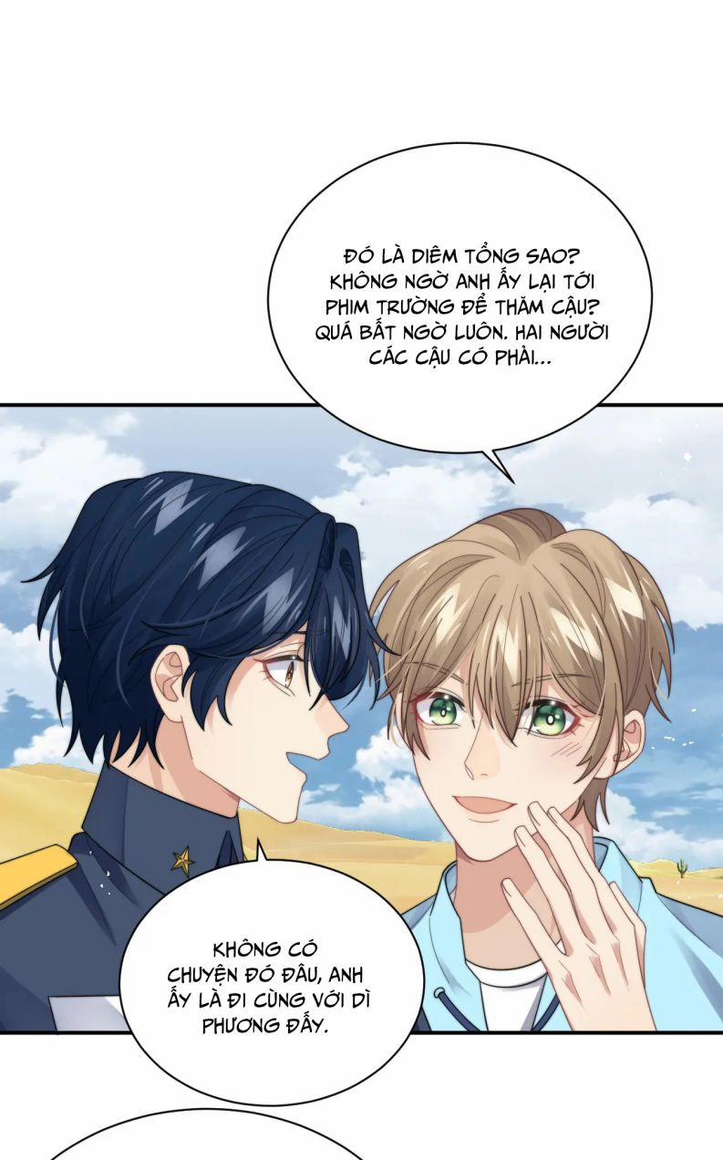 Tình Địch Mỗi Ngày Đều Trở Nên Đẹp Hơn 43 trang 33