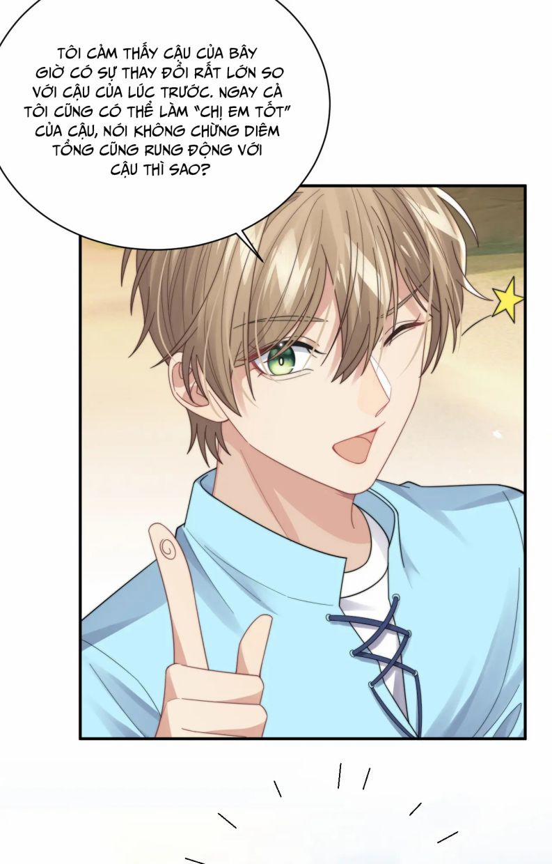 Tình Địch Mỗi Ngày Đều Trở Nên Đẹp Hơn 43 trang 34