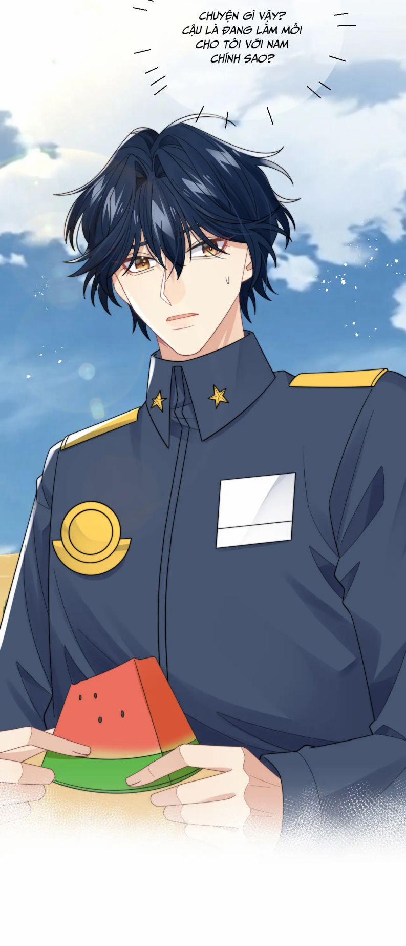 Tình Địch Mỗi Ngày Đều Trở Nên Đẹp Hơn 43 trang 35