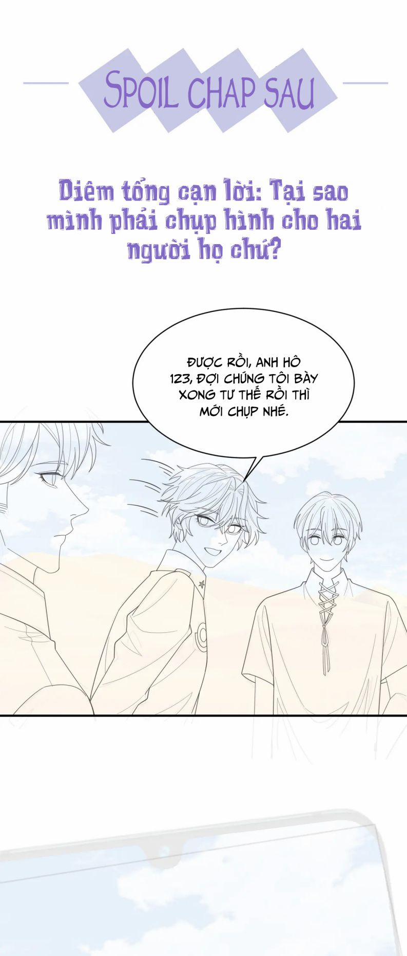 Tình Địch Mỗi Ngày Đều Trở Nên Đẹp Hơn 43 trang 36