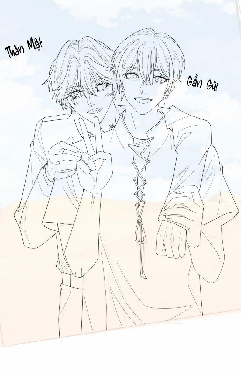 Tình Địch Mỗi Ngày Đều Trở Nên Đẹp Hơn 43 trang 37