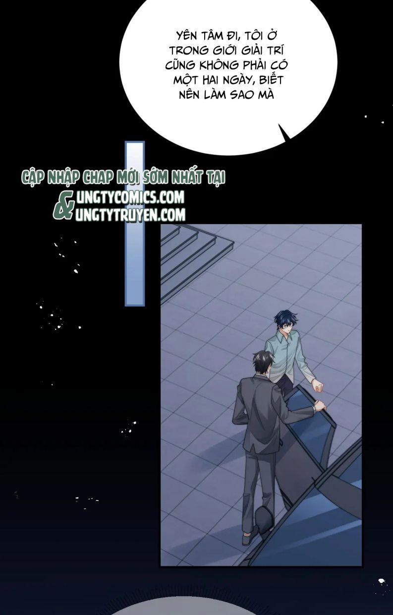 Tình Địch Mỗi Ngày Đều Trở Nên Đẹp Hơn 43 trang 5