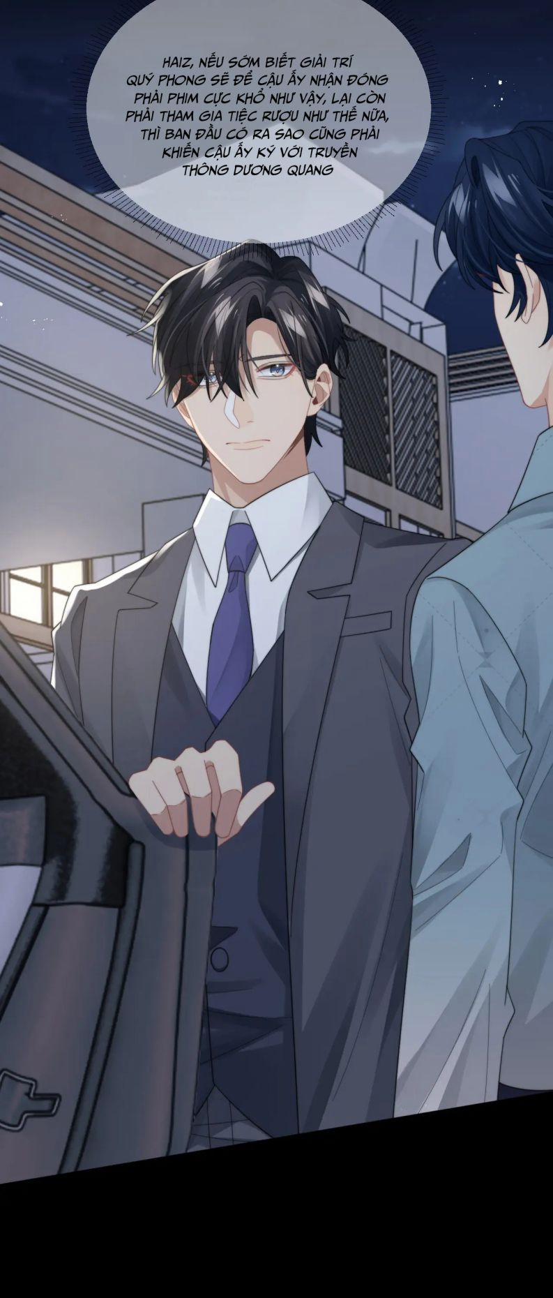 Tình Địch Mỗi Ngày Đều Trở Nên Đẹp Hơn 43 trang 6