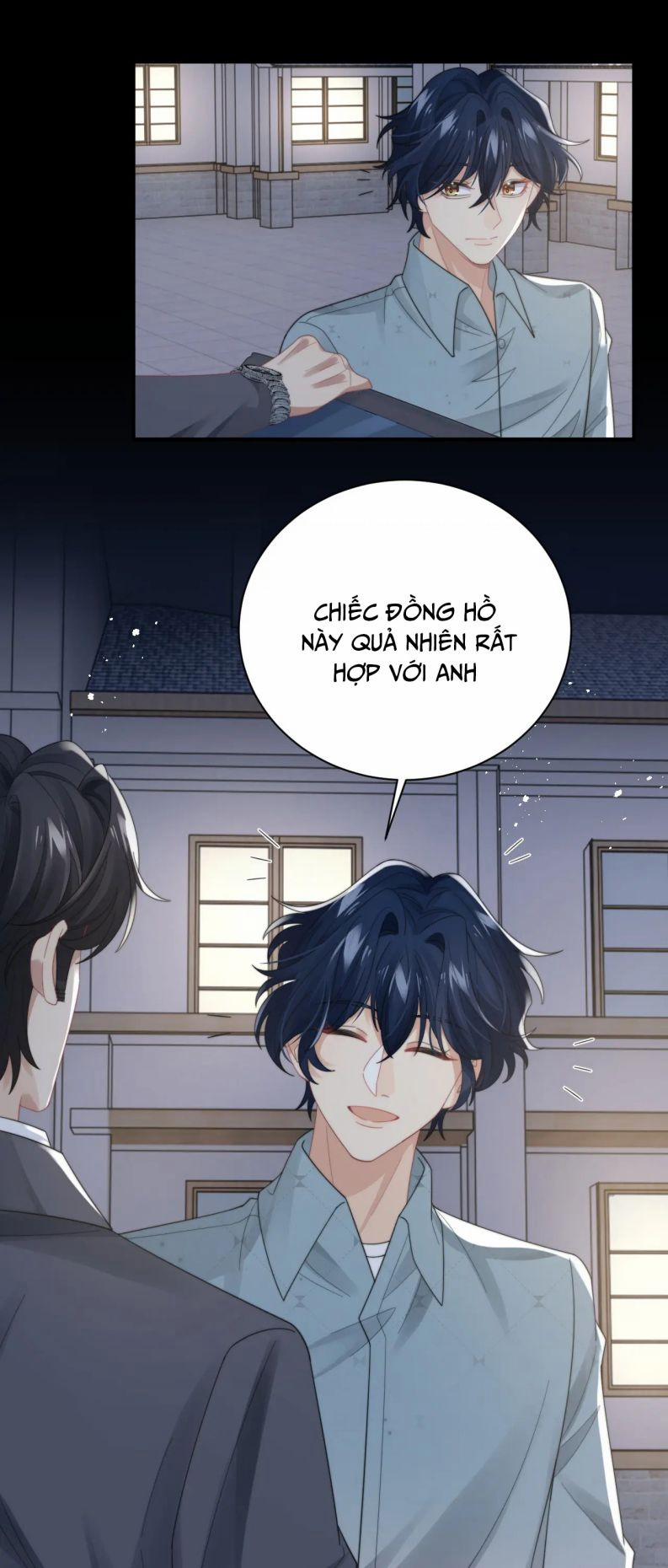 Tình Địch Mỗi Ngày Đều Trở Nên Đẹp Hơn 43 trang 7