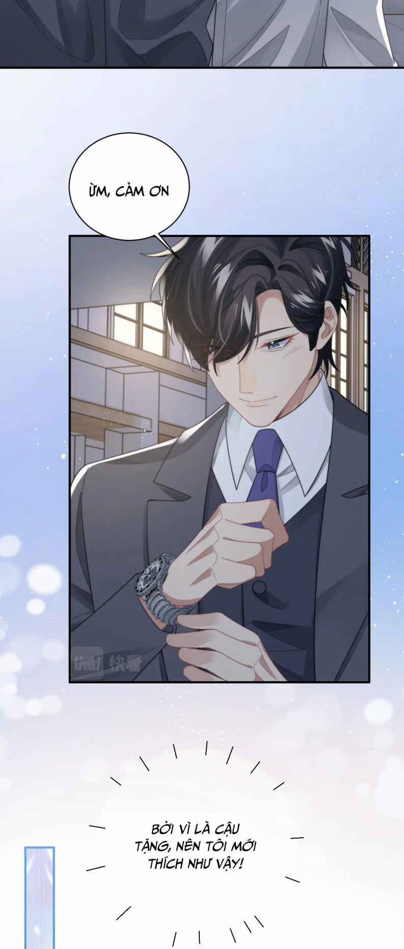 Tình Địch Mỗi Ngày Đều Trở Nên Đẹp Hơn 43 trang 8