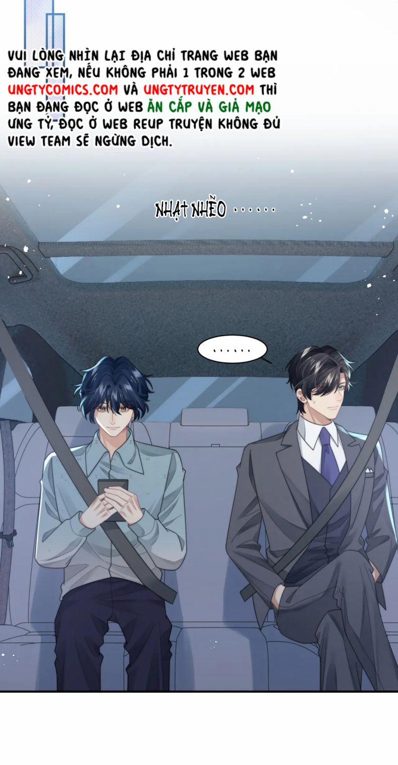 Tình Địch Mỗi Ngày Đều Trở Nên Đẹp Hơn 43 trang 9