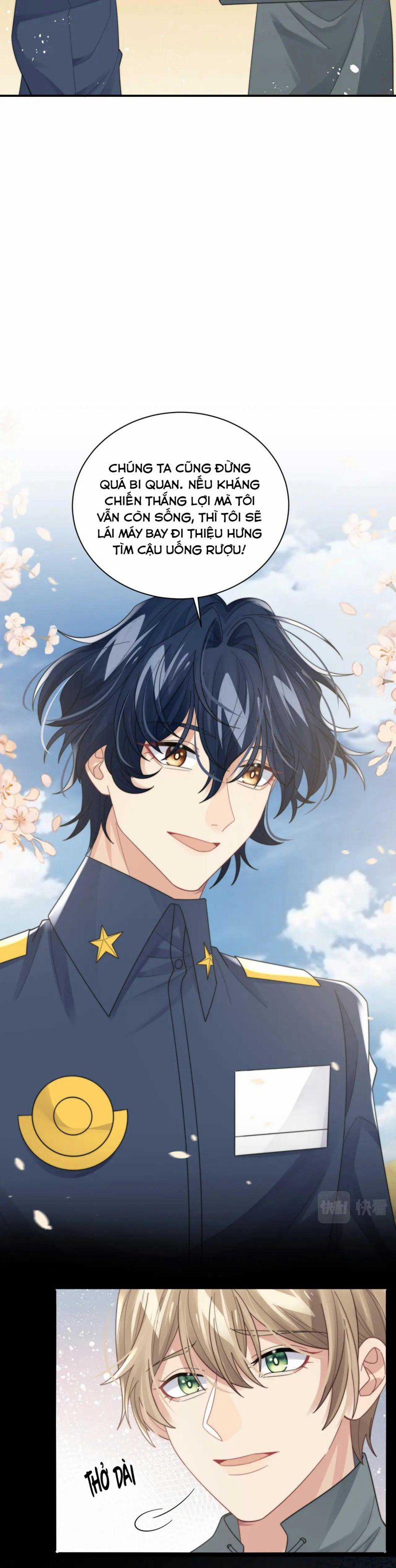 Tình Địch Mỗi Ngày Đều Trở Nên Đẹp Hơn 44 trang 11