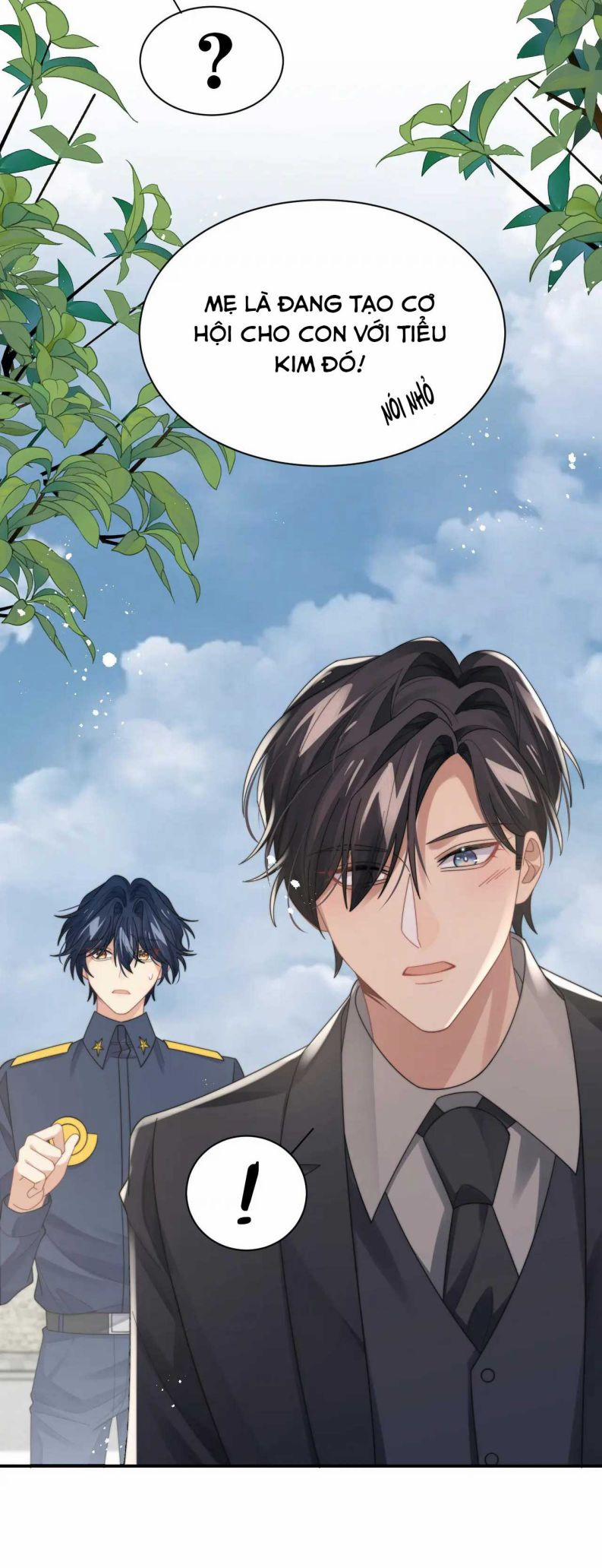 Tình Địch Mỗi Ngày Đều Trở Nên Đẹp Hơn 44 trang 17