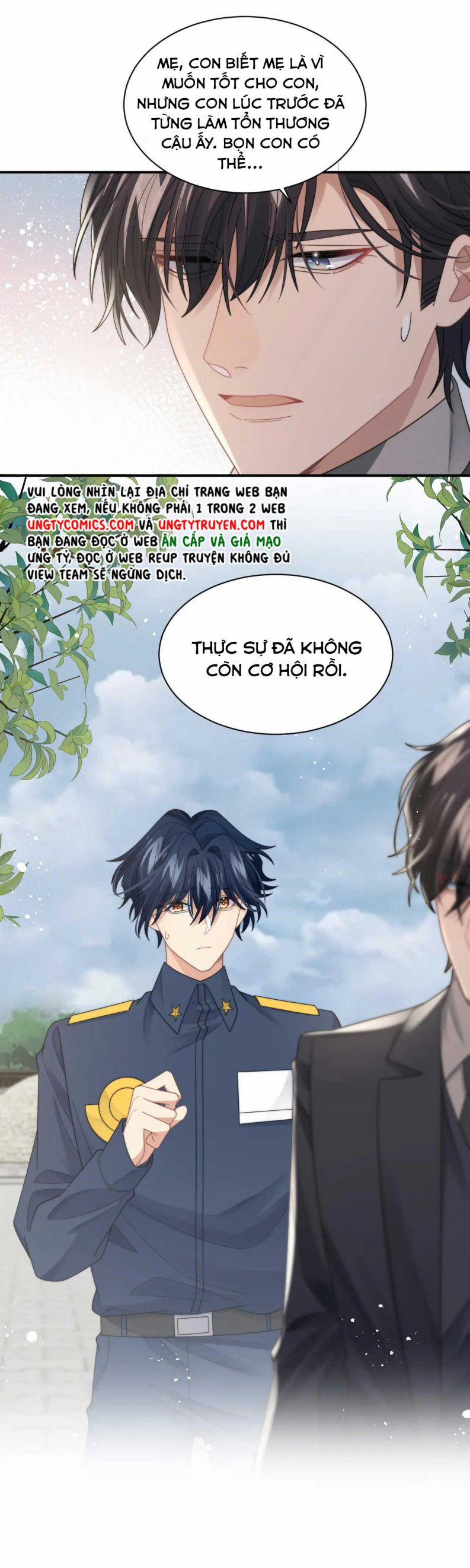 Tình Địch Mỗi Ngày Đều Trở Nên Đẹp Hơn 44 trang 18