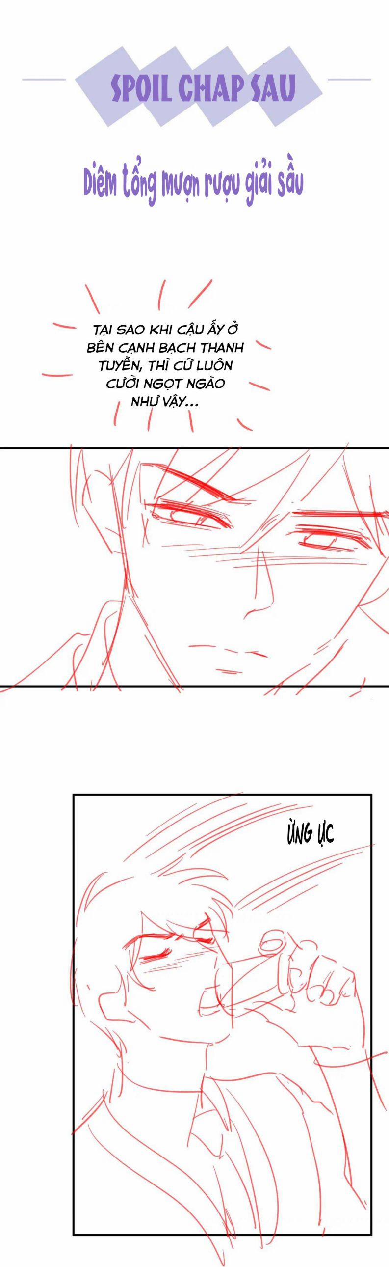 Tình Địch Mỗi Ngày Đều Trở Nên Đẹp Hơn 44 trang 19