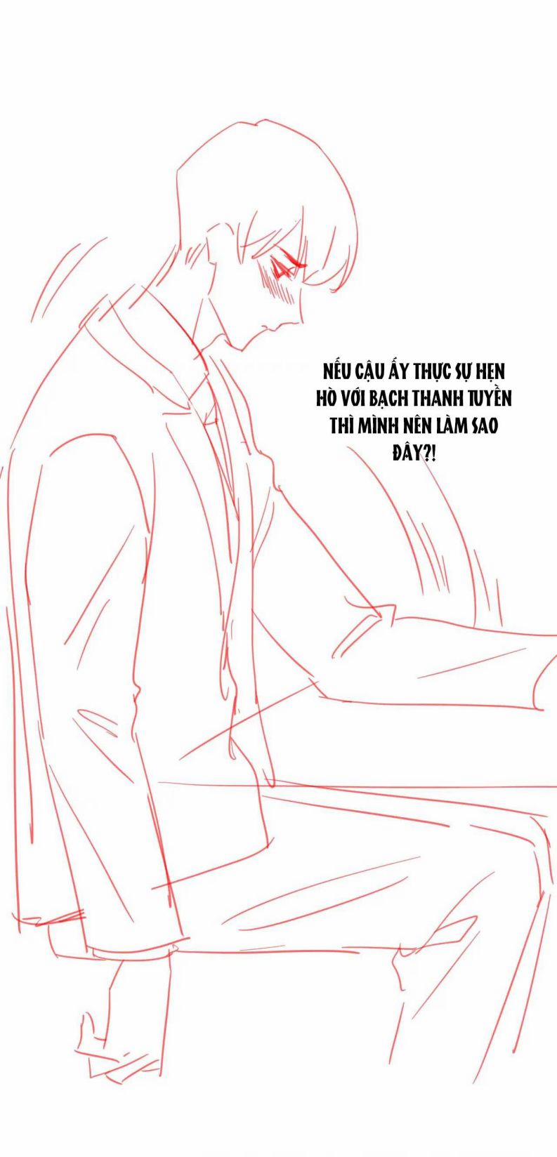 Tình Địch Mỗi Ngày Đều Trở Nên Đẹp Hơn 44 trang 20