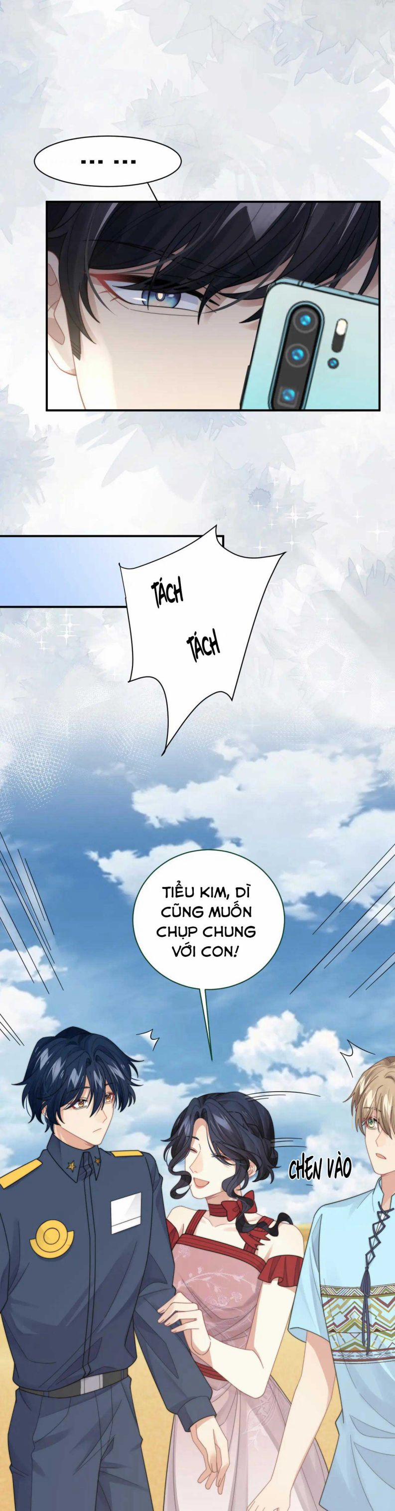 Tình Địch Mỗi Ngày Đều Trở Nên Đẹp Hơn 44 trang 4