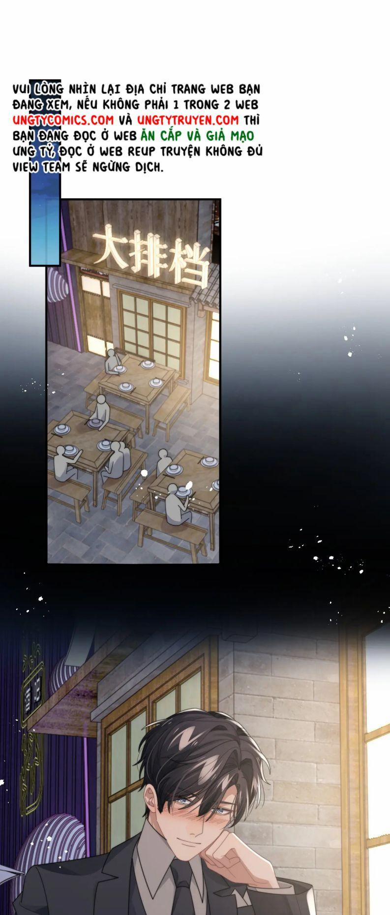 Tình Địch Mỗi Ngày Đều Trở Nên Đẹp Hơn 45 trang 1