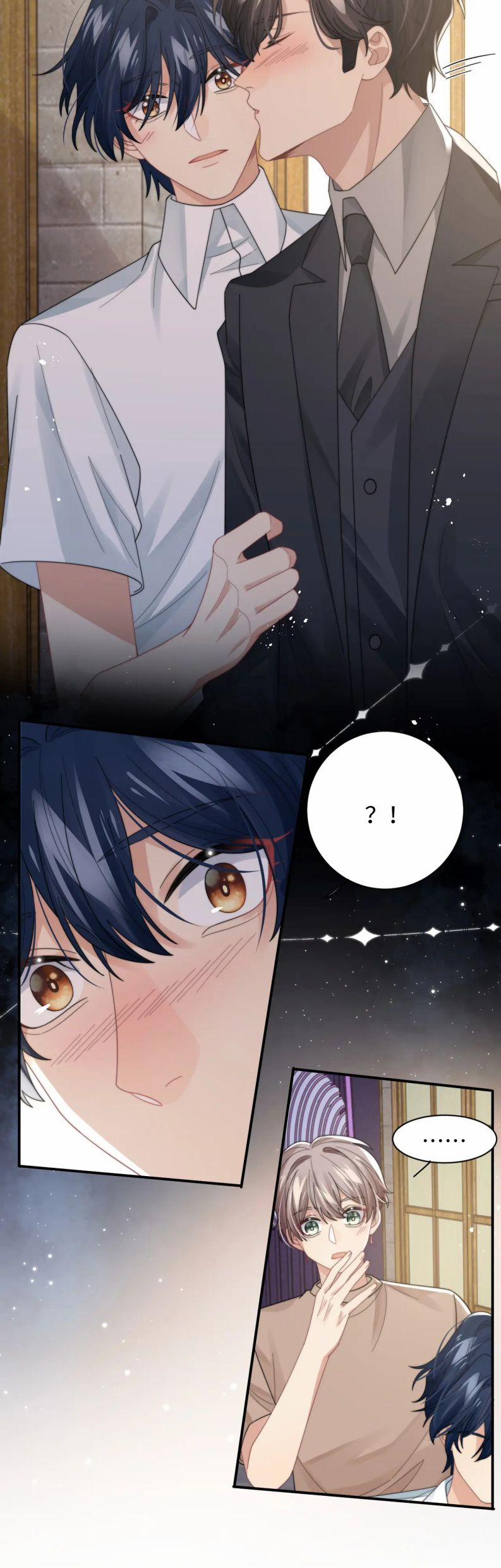 Tình Địch Mỗi Ngày Đều Trở Nên Đẹp Hơn 45 trang 12