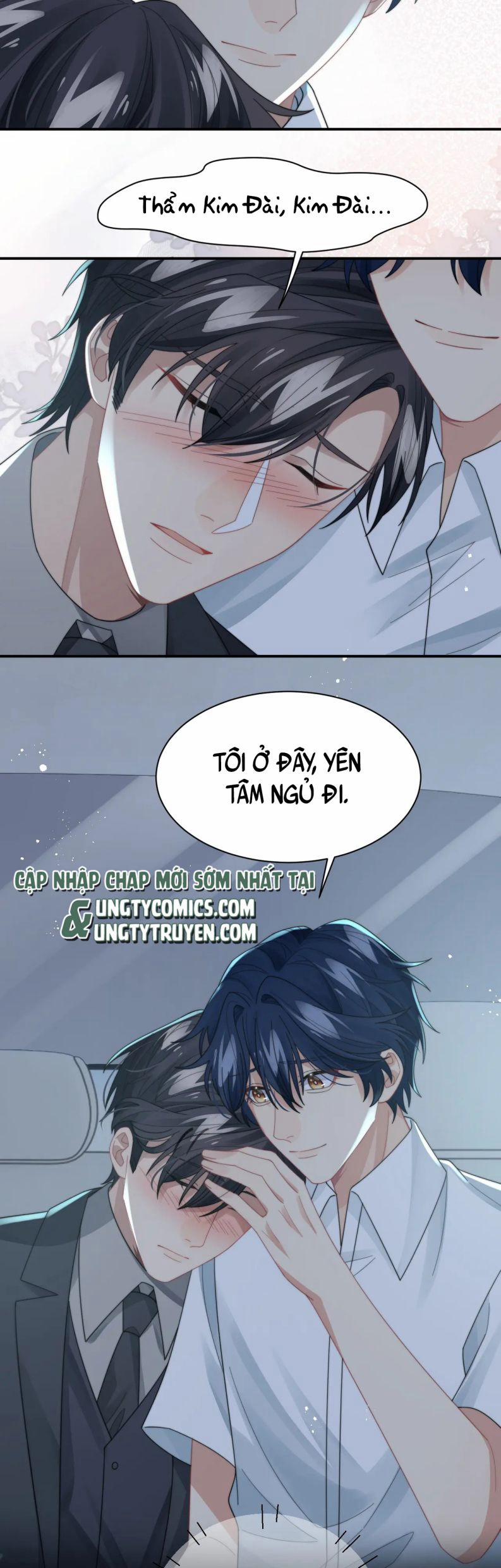 Tình Địch Mỗi Ngày Đều Trở Nên Đẹp Hơn 45 trang 18