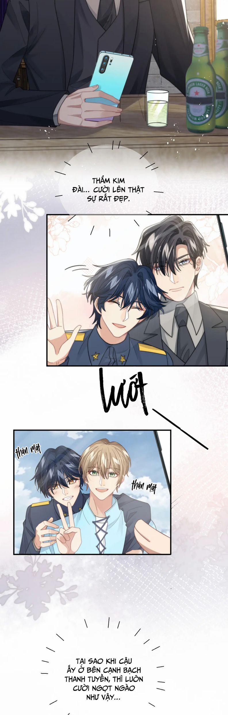 Tình Địch Mỗi Ngày Đều Trở Nên Đẹp Hơn 45 trang 2