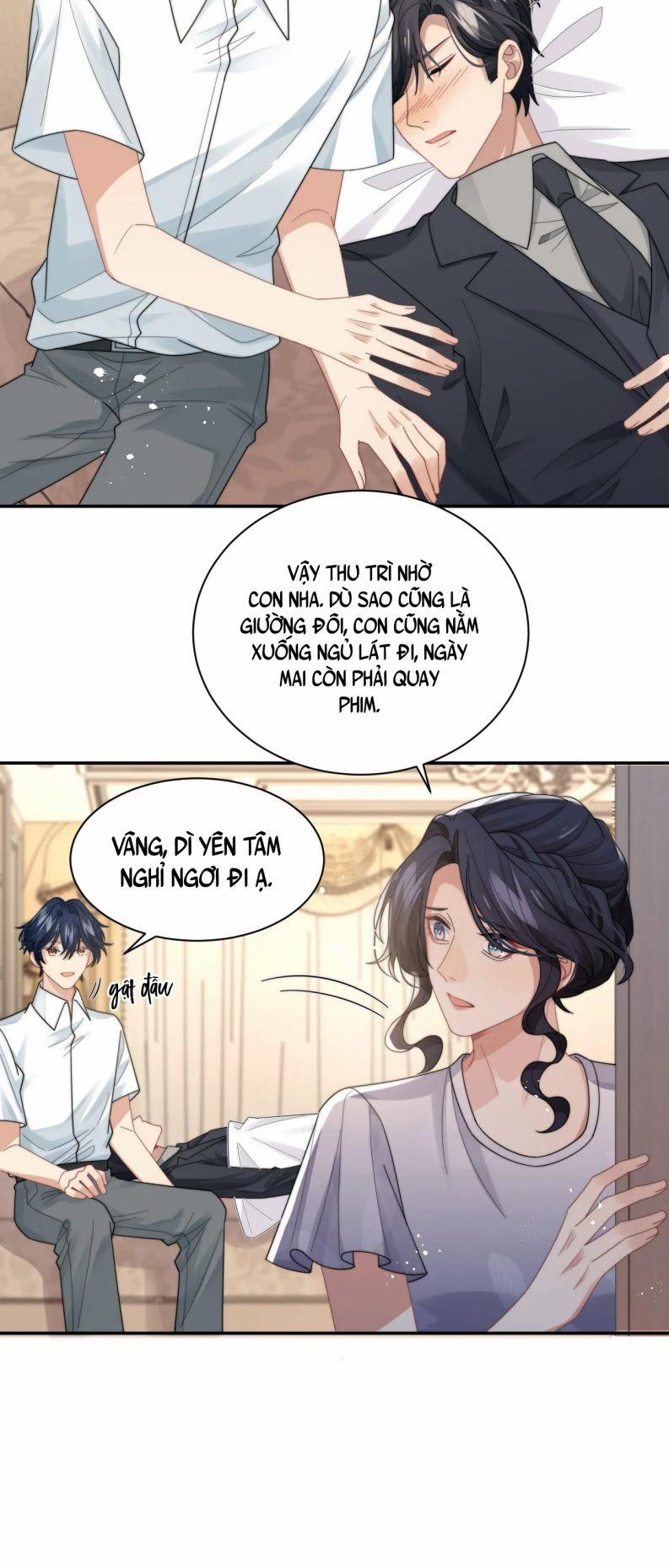 Tình Địch Mỗi Ngày Đều Trở Nên Đẹp Hơn 45 trang 23