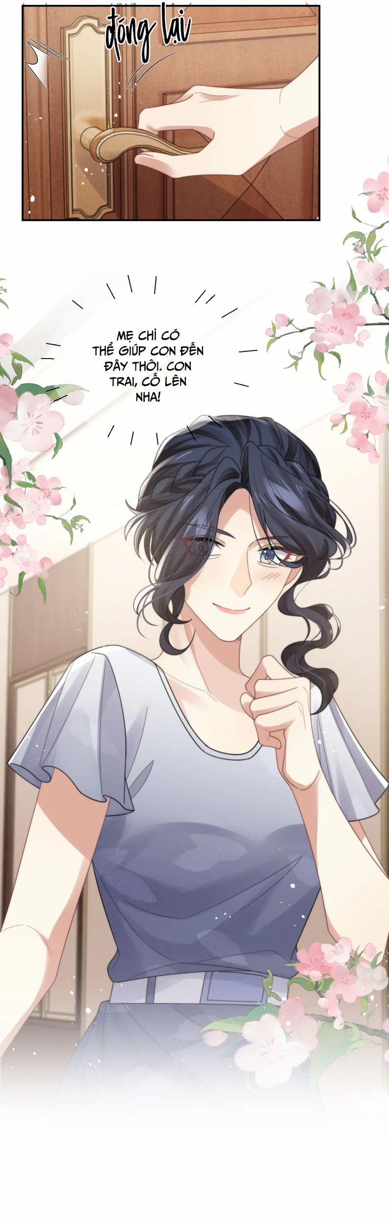 Tình Địch Mỗi Ngày Đều Trở Nên Đẹp Hơn 45 trang 24