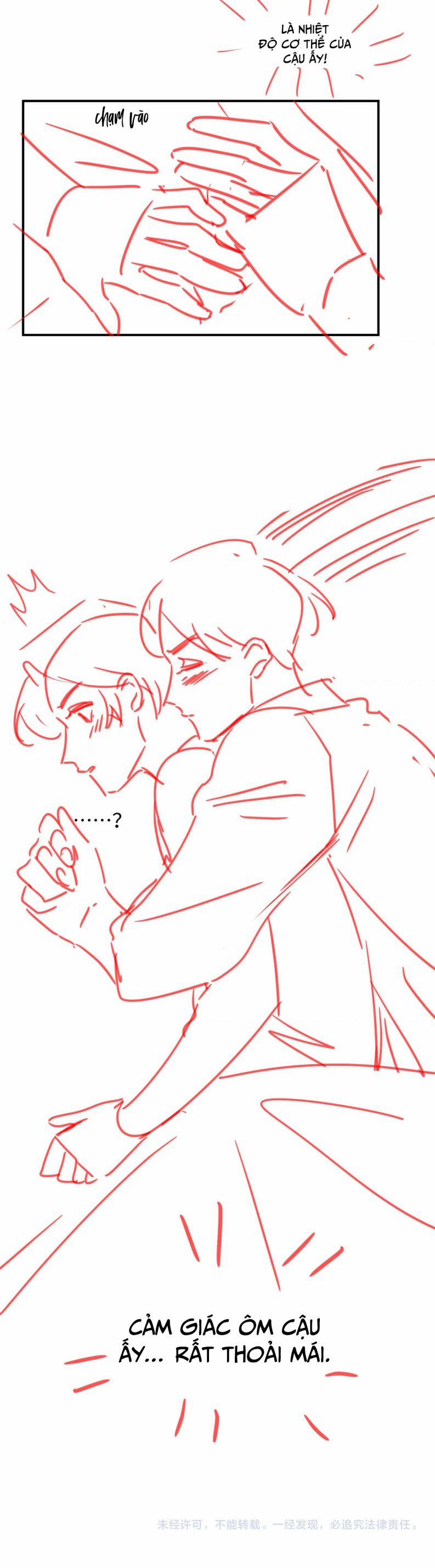 Tình Địch Mỗi Ngày Đều Trở Nên Đẹp Hơn 45 trang 26