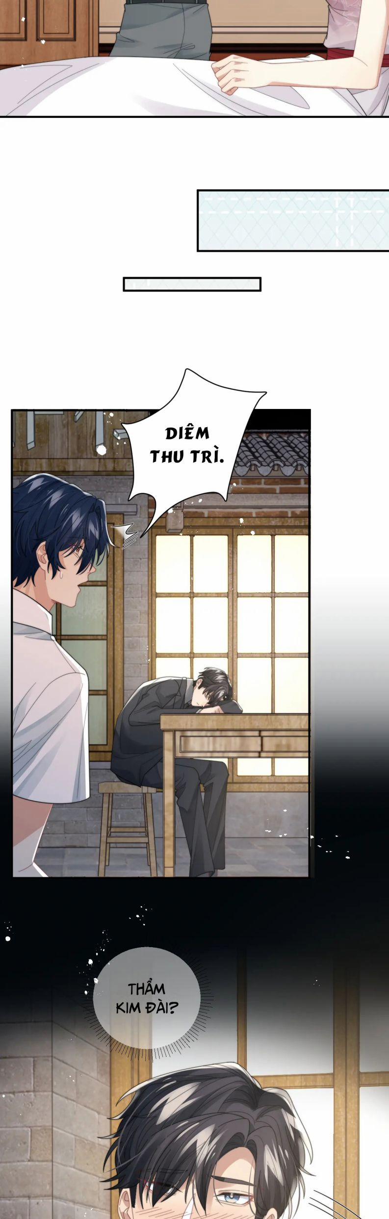 Tình Địch Mỗi Ngày Đều Trở Nên Đẹp Hơn 45 trang 8