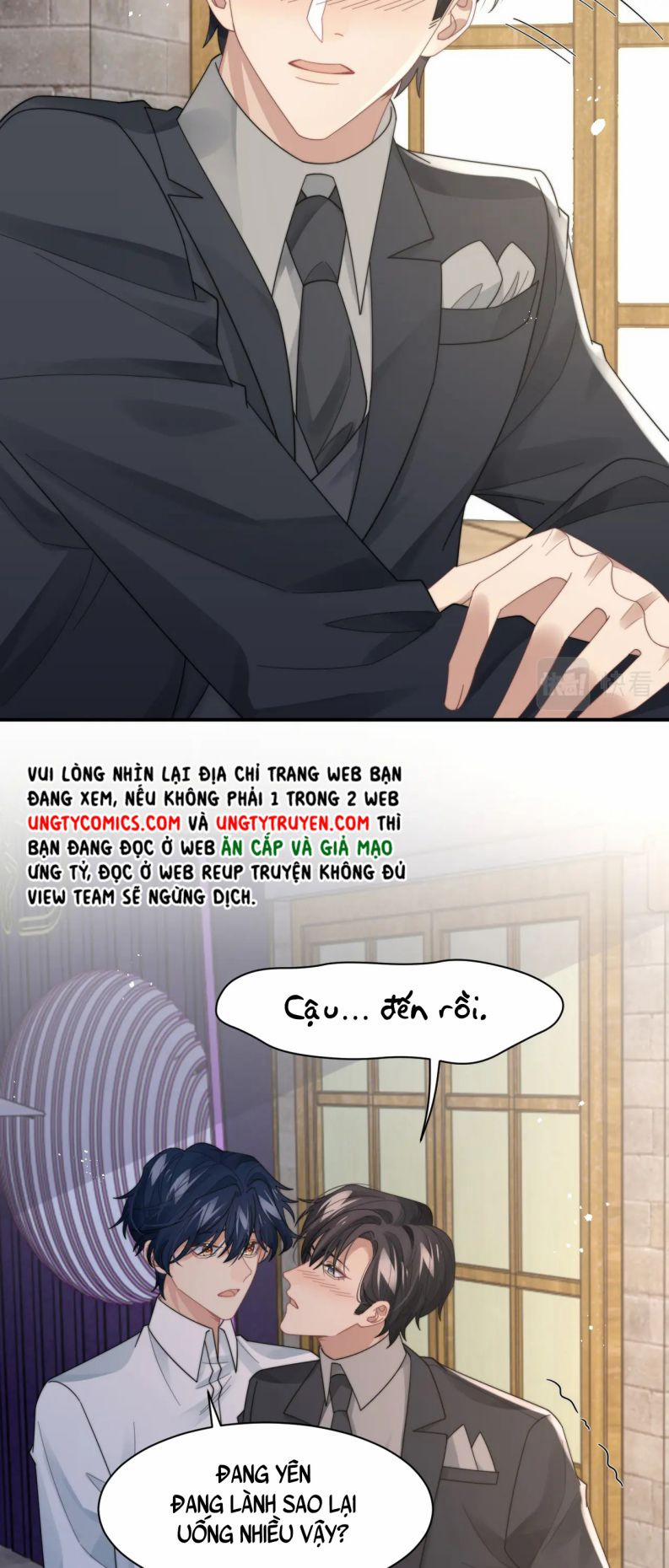 Tình Địch Mỗi Ngày Đều Trở Nên Đẹp Hơn 45 trang 9