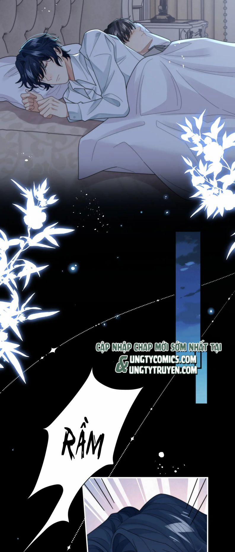 Tình Địch Mỗi Ngày Đều Trở Nên Đẹp Hơn 46 trang 12