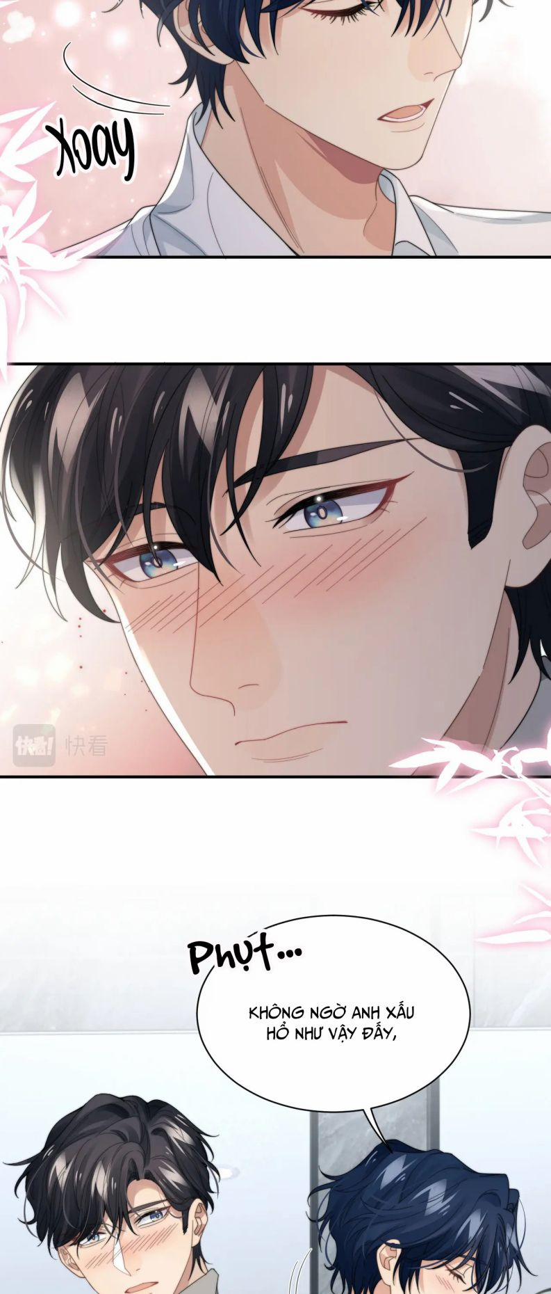 Tình Địch Mỗi Ngày Đều Trở Nên Đẹp Hơn 46 trang 17