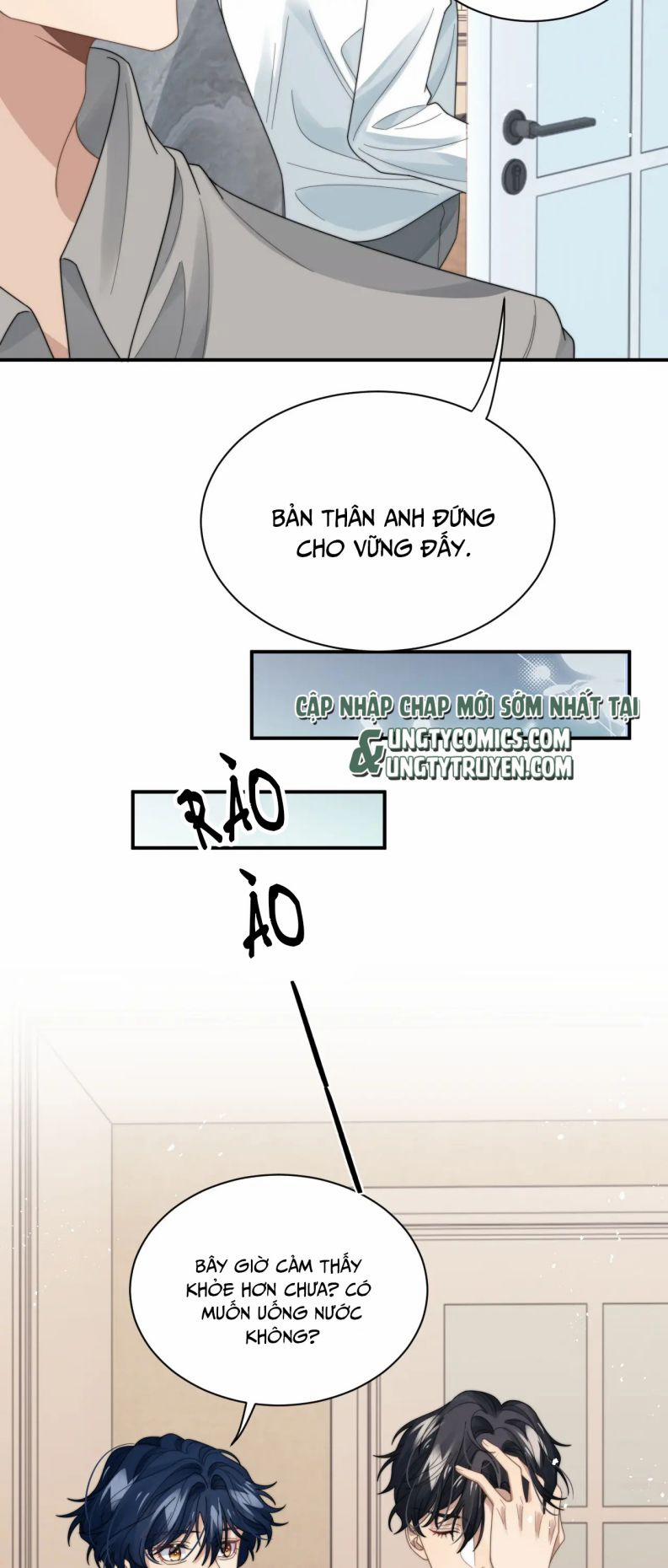 Tình Địch Mỗi Ngày Đều Trở Nên Đẹp Hơn 46 trang 19