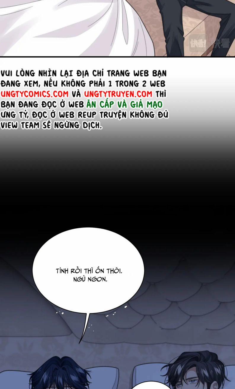 Tình Địch Mỗi Ngày Đều Trở Nên Đẹp Hơn 46 trang 21