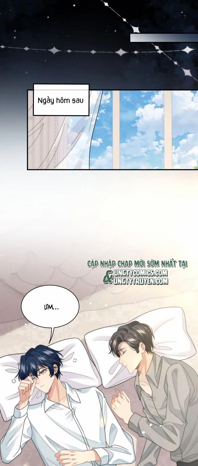 Tình Địch Mỗi Ngày Đều Trở Nên Đẹp Hơn 46 trang 24