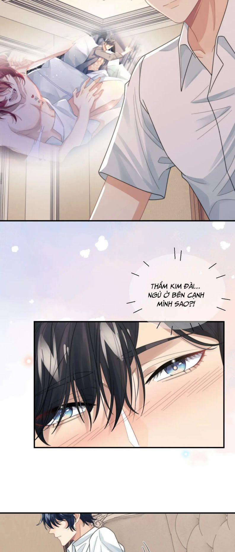 Tình Địch Mỗi Ngày Đều Trở Nên Đẹp Hơn 46 trang 3