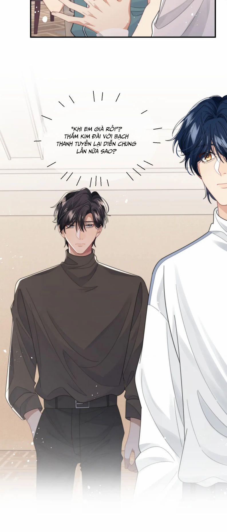 Tình Địch Mỗi Ngày Đều Trở Nên Đẹp Hơn 46 trang 31