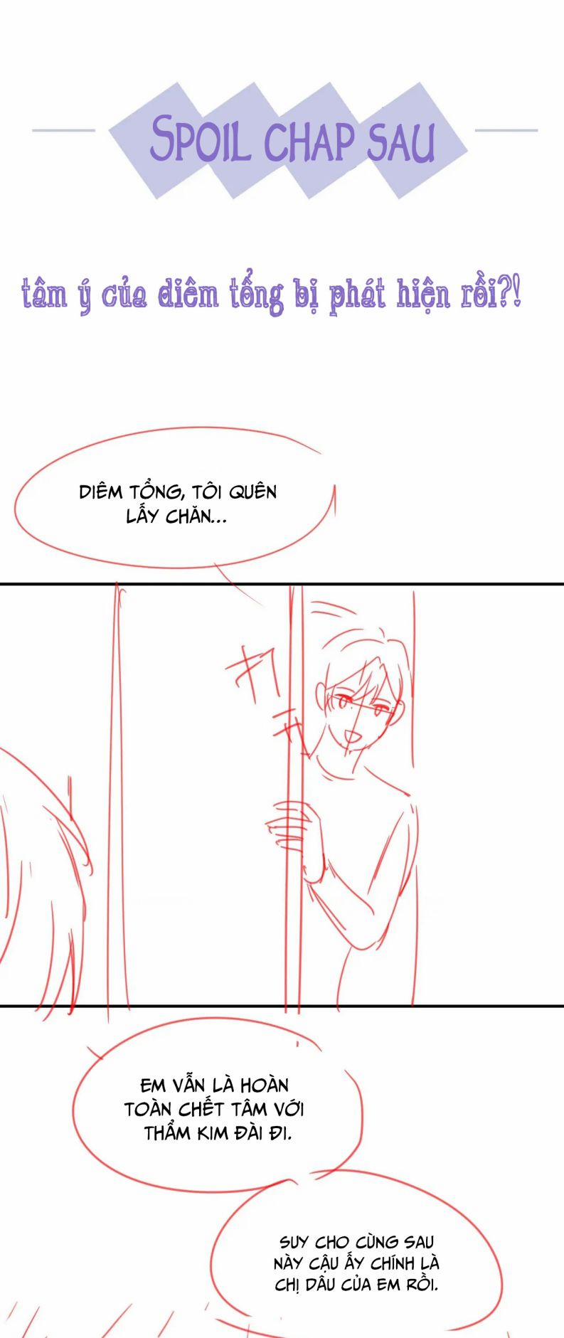 Tình Địch Mỗi Ngày Đều Trở Nên Đẹp Hơn 46 trang 32