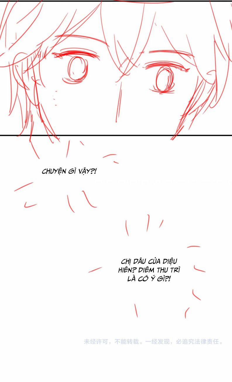 Tình Địch Mỗi Ngày Đều Trở Nên Đẹp Hơn 46 trang 33