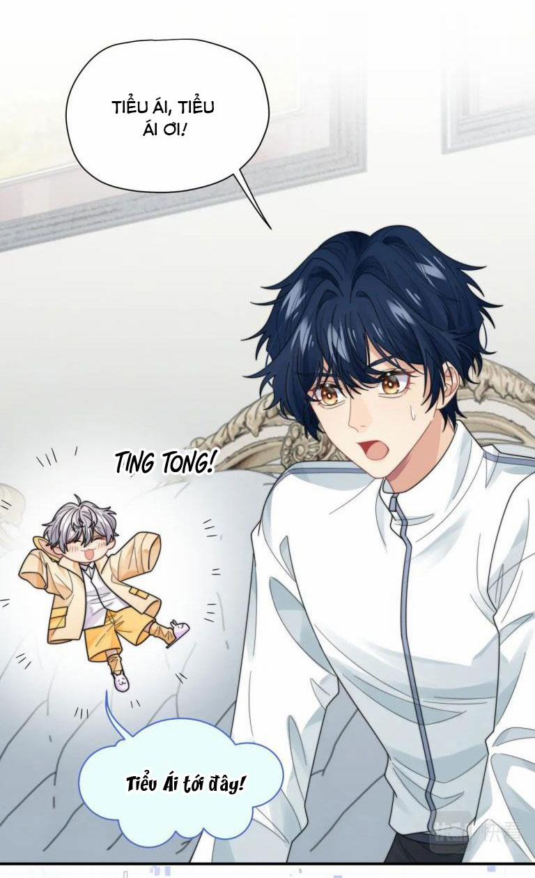 Tình Địch Mỗi Ngày Đều Trở Nên Đẹp Hơn 47 trang 18