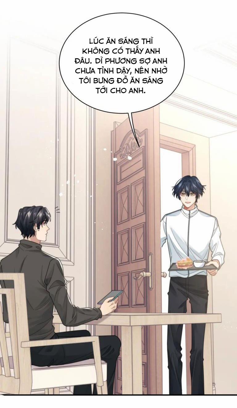 Tình Địch Mỗi Ngày Đều Trở Nên Đẹp Hơn 47 trang 3