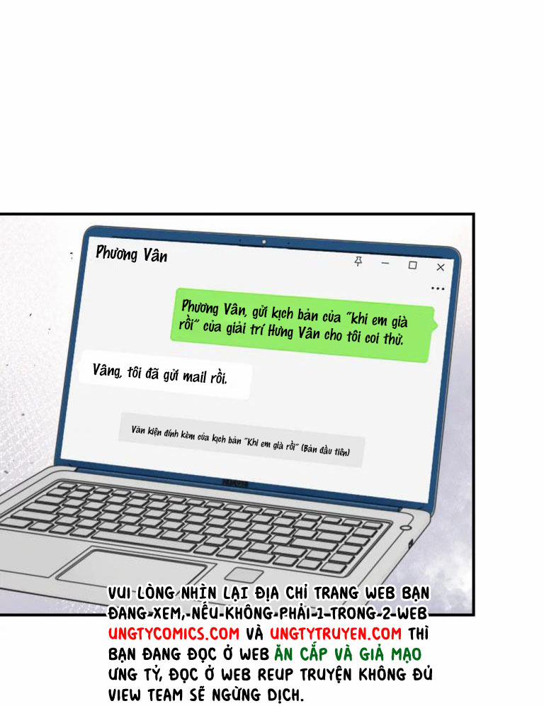 Tình Địch Mỗi Ngày Đều Trở Nên Đẹp Hơn 47 trang 34