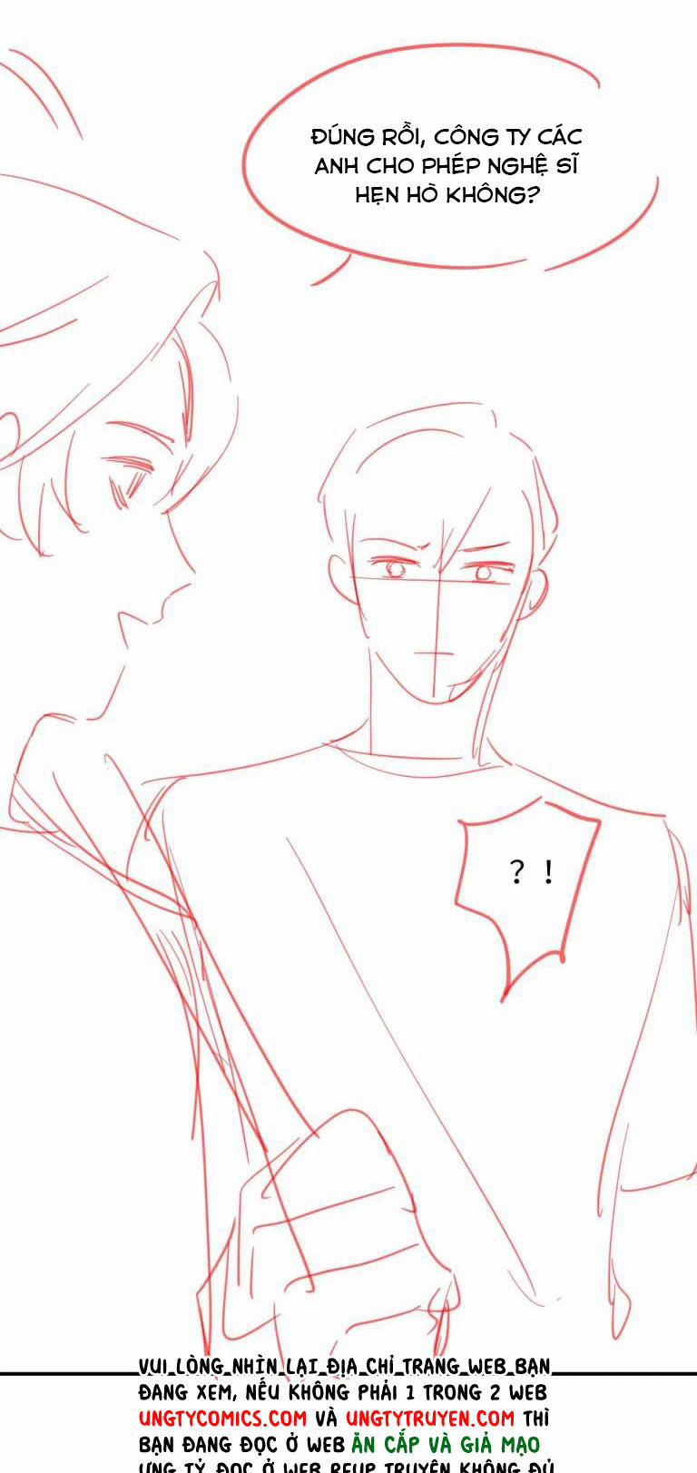 Tình Địch Mỗi Ngày Đều Trở Nên Đẹp Hơn 47 trang 42