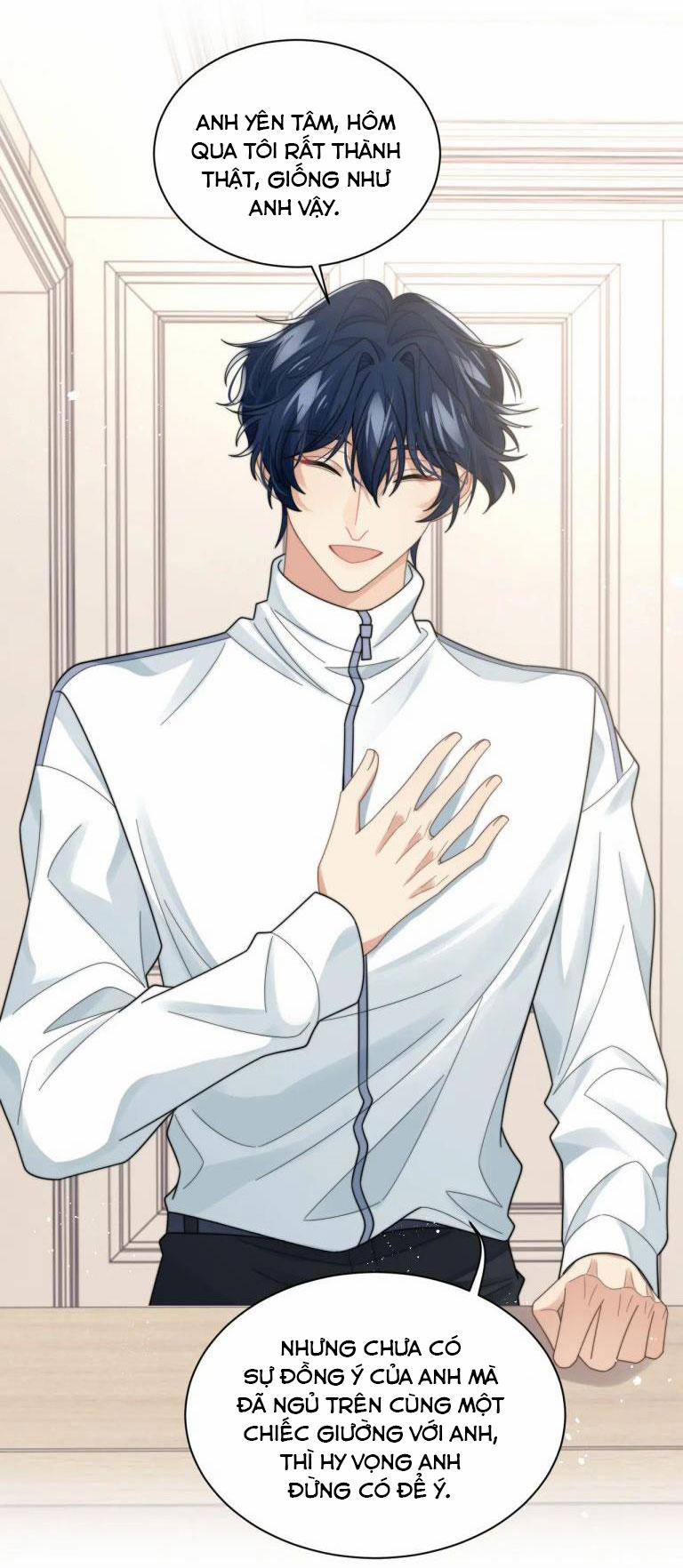 Tình Địch Mỗi Ngày Đều Trở Nên Đẹp Hơn 47 trang 7