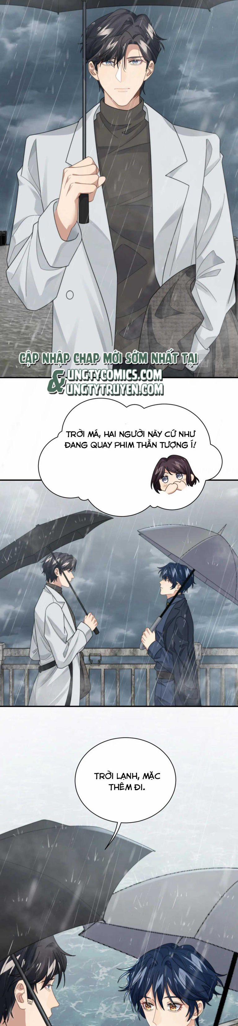 Tình Địch Mỗi Ngày Đều Trở Nên Đẹp Hơn 48 trang 11