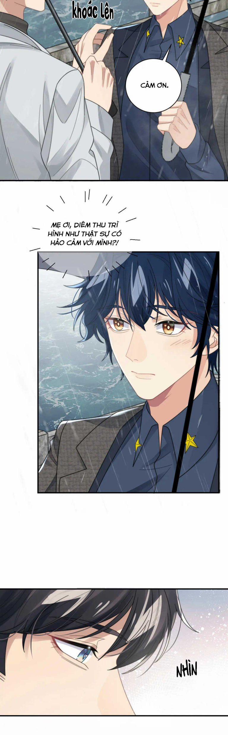 Tình Địch Mỗi Ngày Đều Trở Nên Đẹp Hơn 48 trang 12