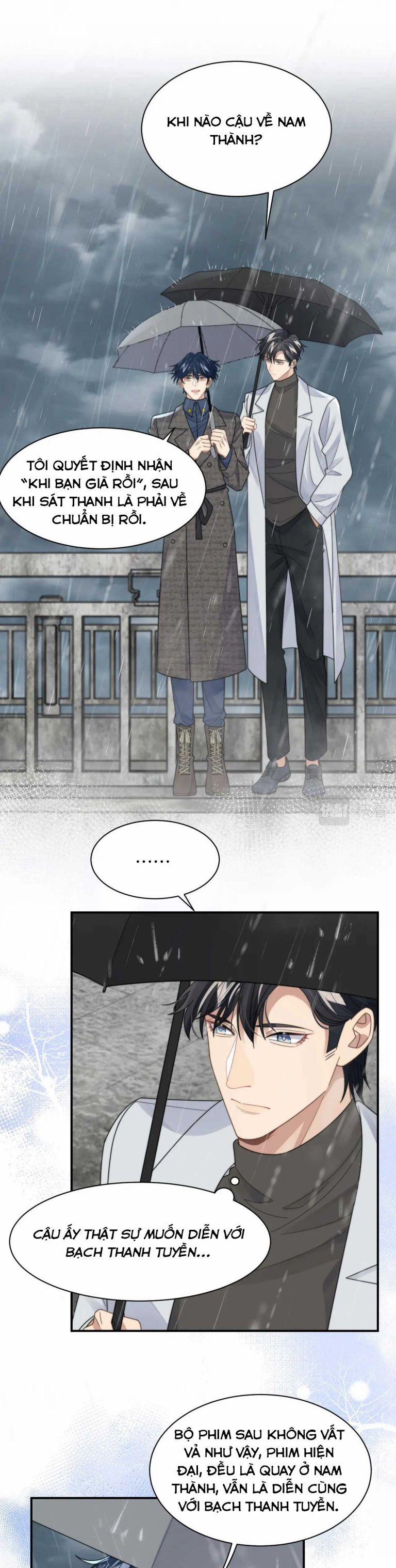 Tình Địch Mỗi Ngày Đều Trở Nên Đẹp Hơn 48 trang 14