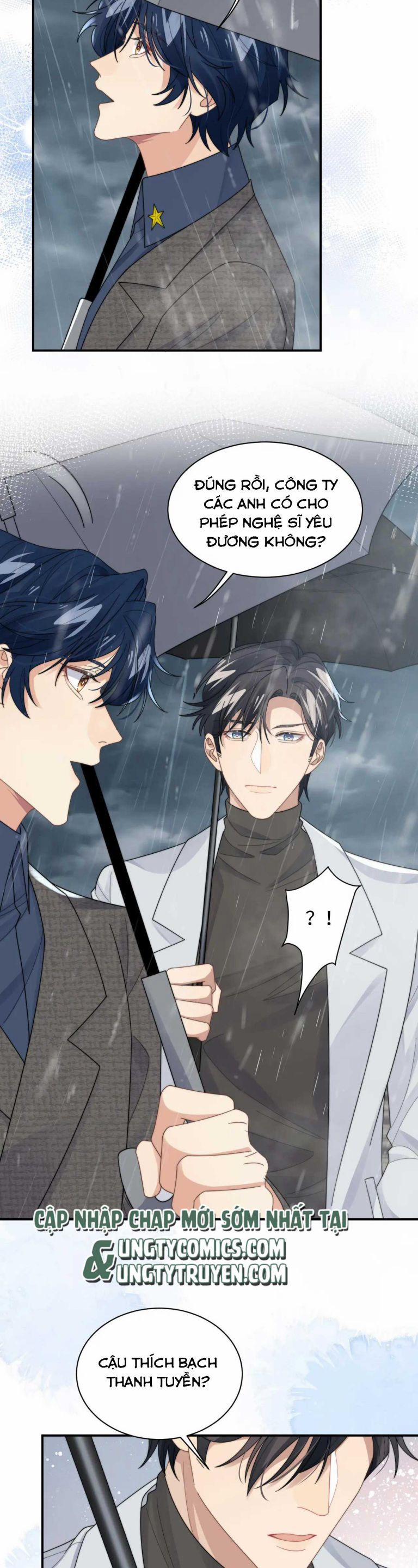 Tình Địch Mỗi Ngày Đều Trở Nên Đẹp Hơn 48 trang 15