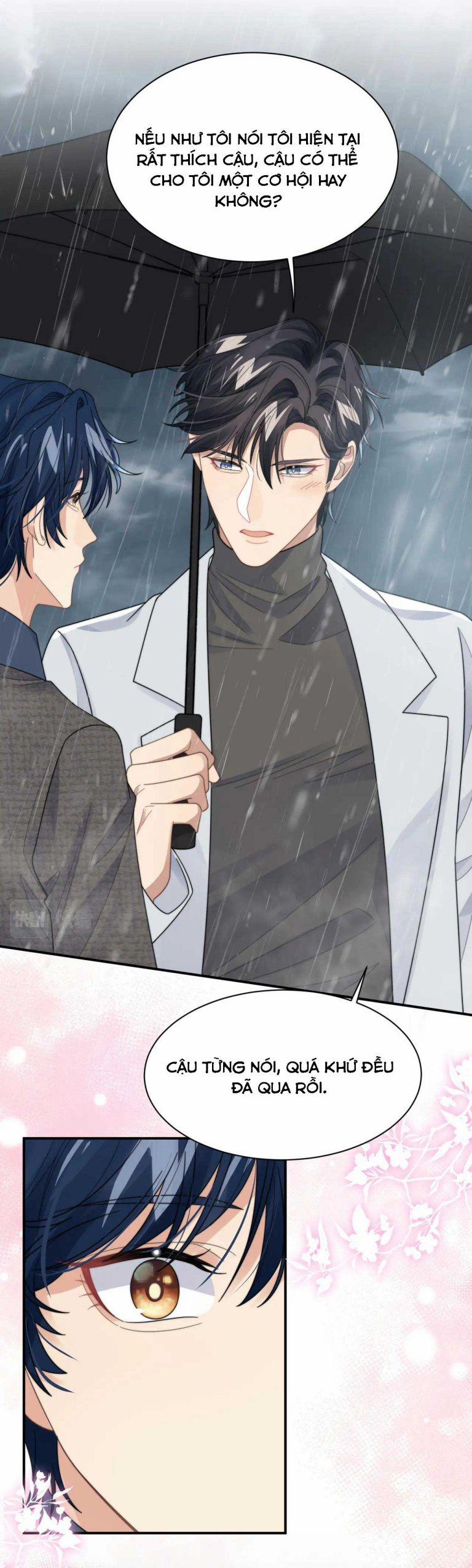 Tình Địch Mỗi Ngày Đều Trở Nên Đẹp Hơn 48 trang 18