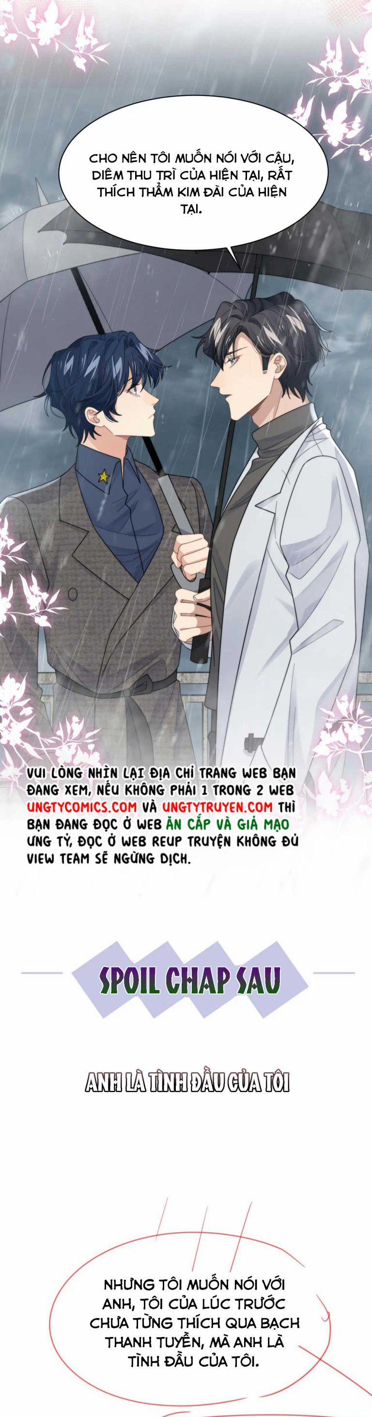 Tình Địch Mỗi Ngày Đều Trở Nên Đẹp Hơn 48 trang 19