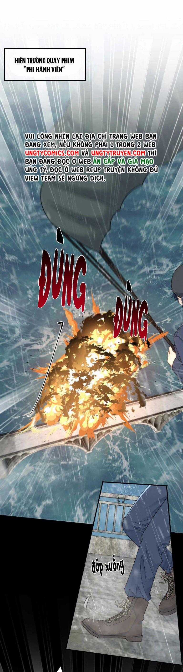 Tình Địch Mỗi Ngày Đều Trở Nên Đẹp Hơn 48 trang 2