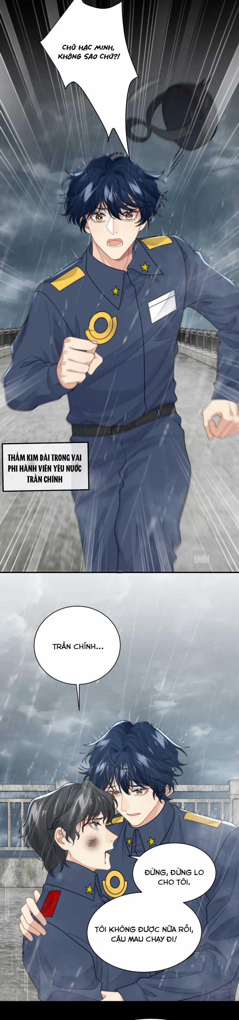 Tình Địch Mỗi Ngày Đều Trở Nên Đẹp Hơn 48 trang 3