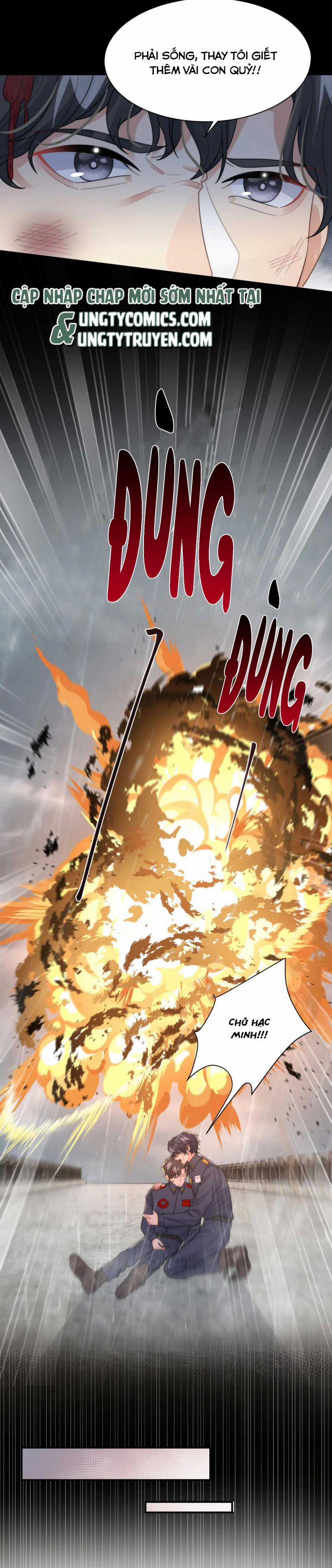 Tình Địch Mỗi Ngày Đều Trở Nên Đẹp Hơn 48 trang 4