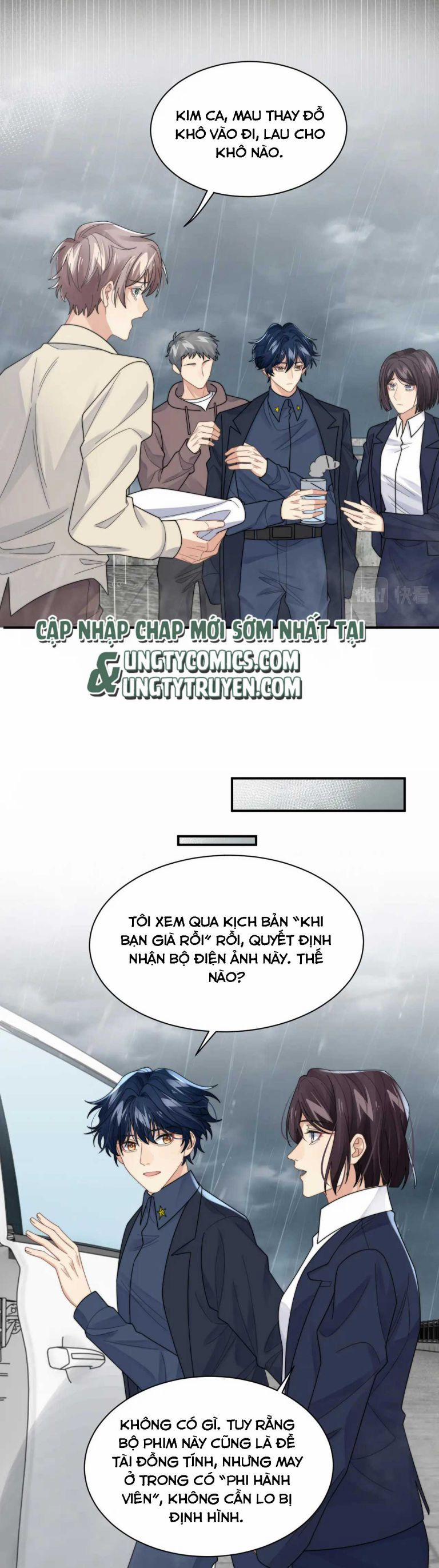 Tình Địch Mỗi Ngày Đều Trở Nên Đẹp Hơn 48 trang 5